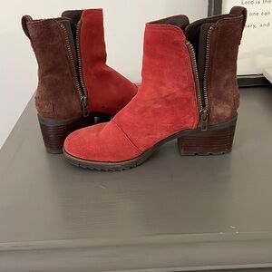 Sorel boots